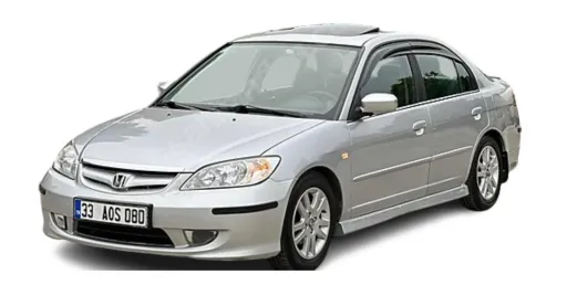 CIVIC 2002-2006